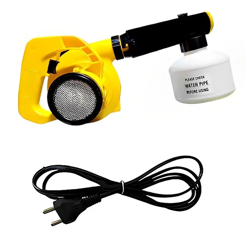 Reduced Price Elmico Wet And Dry Air Blower Cum Sprayer With 12 Feet Wire And 6 Month Warranty (MSB10+12FT)